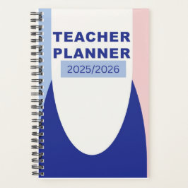Teach, Plan, Inspire – 2025/2026 Edition Planer