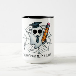 Teach & Terror - Gespenster stehen keine Chance Tasse