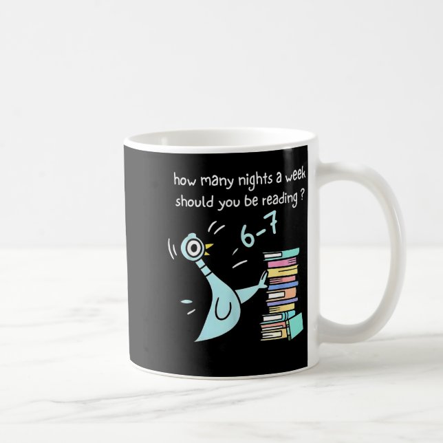 Teacher 67 How Many Nights A Week Should You Be Re Kaffeetasse (Rechts)