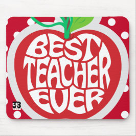 Teacher Appreciation Mousepad