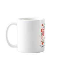 Teacher Appreciation Mug Gift | Cute Teacher Gift