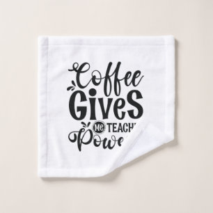 Teacher Art Café Me Donne Des Pouvoirs D'Enseignan