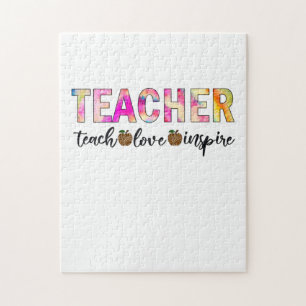 Teacher Art Teach Liebe Inspiriert