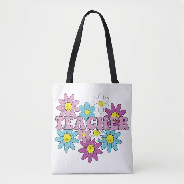Teacher bag, bag for teacher tasche (Vorderseite)