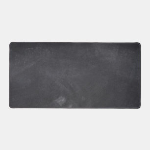 Teacher Blank Chalkboard Design Geschenk Idee Schreibtischunterlage