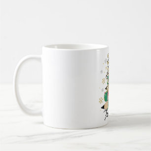 Teacher Coffee Tasse