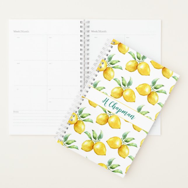 Teacher-Geschenk zum Jahresende | Personalisierter Planer (Anzeige)