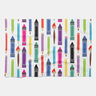 Teacher Gift Teachers Inspire You Geschirrtuch