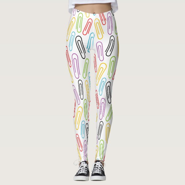 Teacher Gift | Teaching Is The One Profession Leggings (Vorderseite)