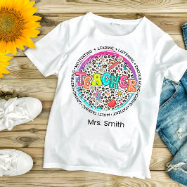 Teacher Inspiration TShirt - Personalisiert