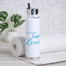 Teacher Motivation Quote Inspiration Trinkflasche