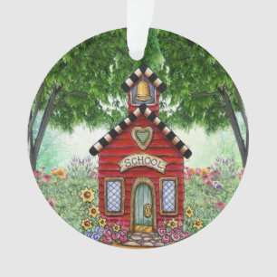 Teacher Ornament - Siehe Rückseite