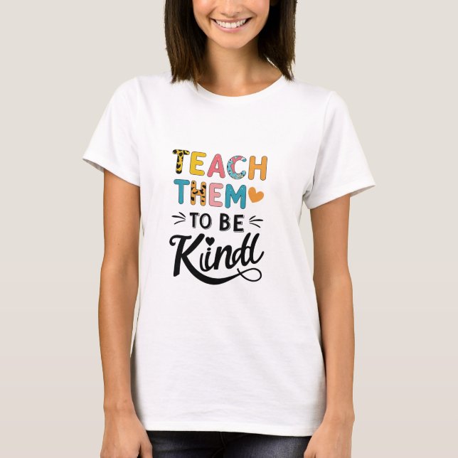 Teacher Shirts für Frauen Funny Teacher Life Graph (Vorderseite)