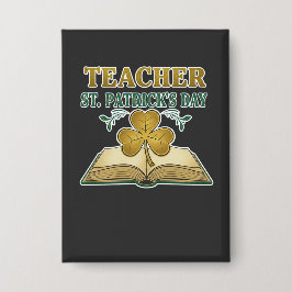 Teacher & Student Class of 2026 - Knowledge is Lig Button