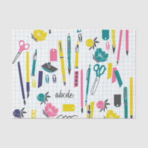 Teacher Tissue Seidenpapier