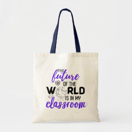 Teacher Tote Bag Tragetasche
