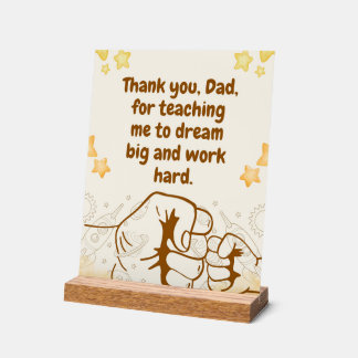 Teaching Dad-Inspirational Fathers Day Quote
