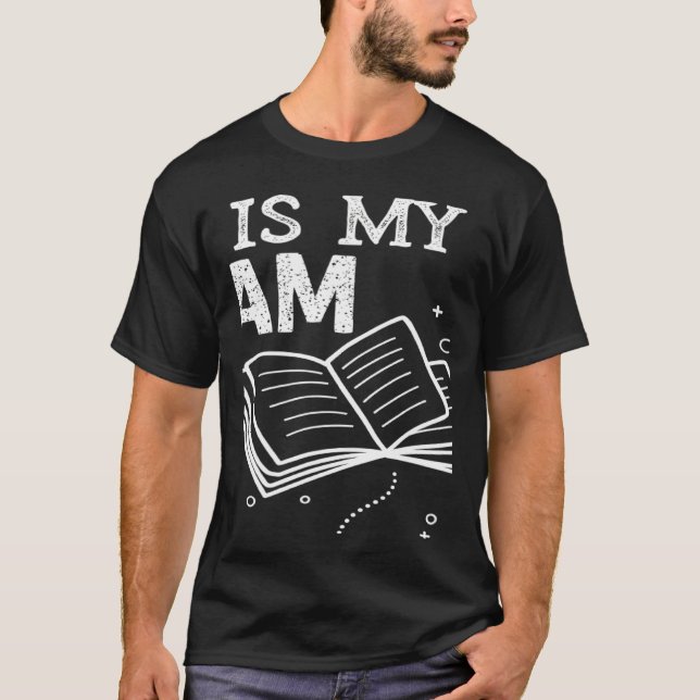 Teaching Is My Jam School Teacher Appreciation T-Shirt (Vorderseite)