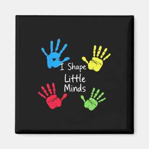 Teaching Little Minds Lehrer Würdigung Zurück zur Magnet