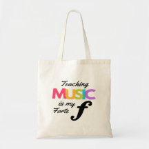 Teaching Music Is My Forte Music Teacher Humor 