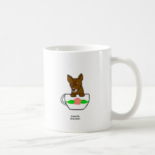 Teacup Chihuahua Tasse