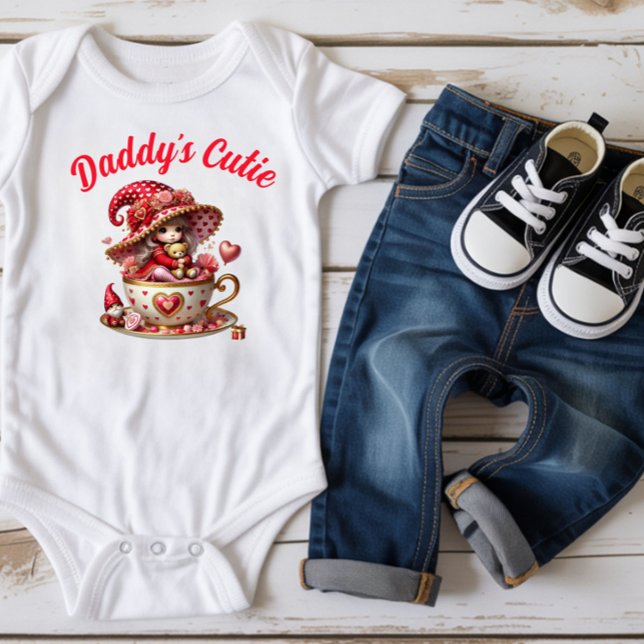 Teacup Süsse Baby Strampler (Von Creator hochgeladen)