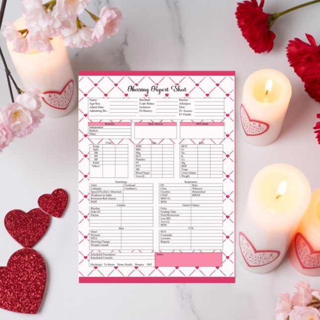 Teacup-Süssen _ Krankenversicherungsbericht Notizblock (Von Creator hochgeladen)