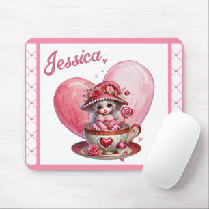 Teacup Süssen Mousepad