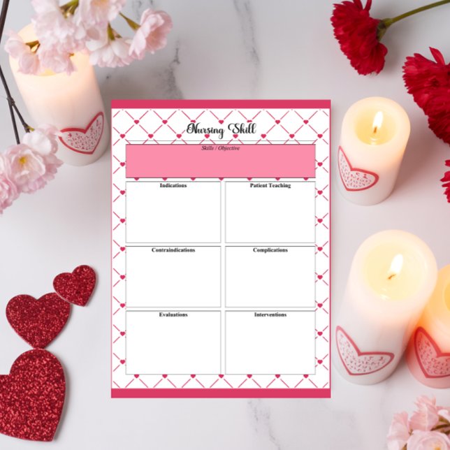 Teacup-Süssen _ Pflegefähigkeiten Notizblock (Von Creator hochgeladen)