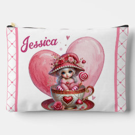 Teacup Süssen Zubehörtasche