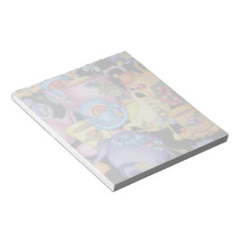 Teakups und Teapots Notizblock