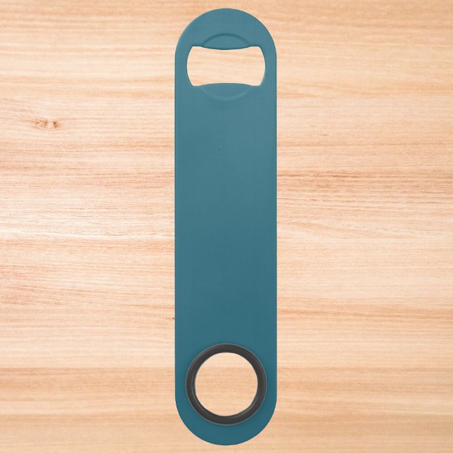 Teal Blue Solid (Créateur téléchargé)
