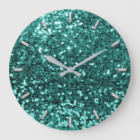Teal Greenery Aqua Sparkly Falsch Glitter Gray Gla