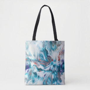 Teal-Magie Tasche
