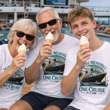 TEAL Making Memories Cruise
