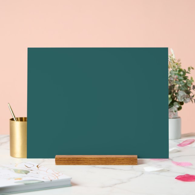 Teal transformatif  (Mariage)
