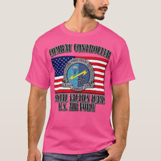 Team 1 zur Bekämpfung der Kontrolle T-Shirt
