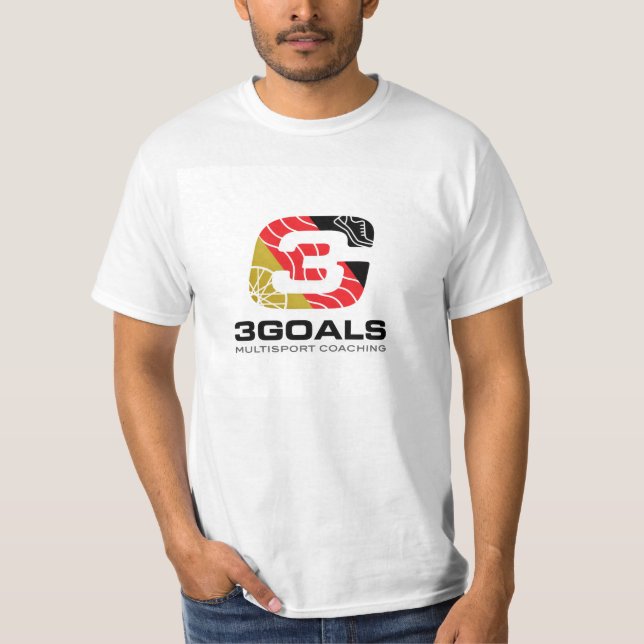 Team 3G T-Shirt (Vorderseite)