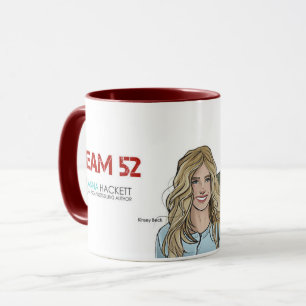 Team 52 Tasse - Kinsey und Smith