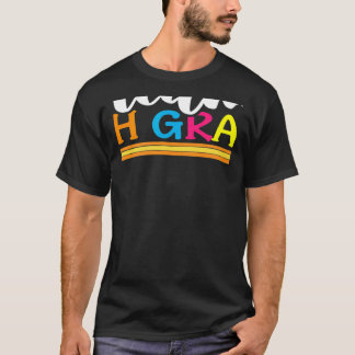 Team 5. Klasse Lehrer Schüler zurück zur Schule Ki T-Shirt