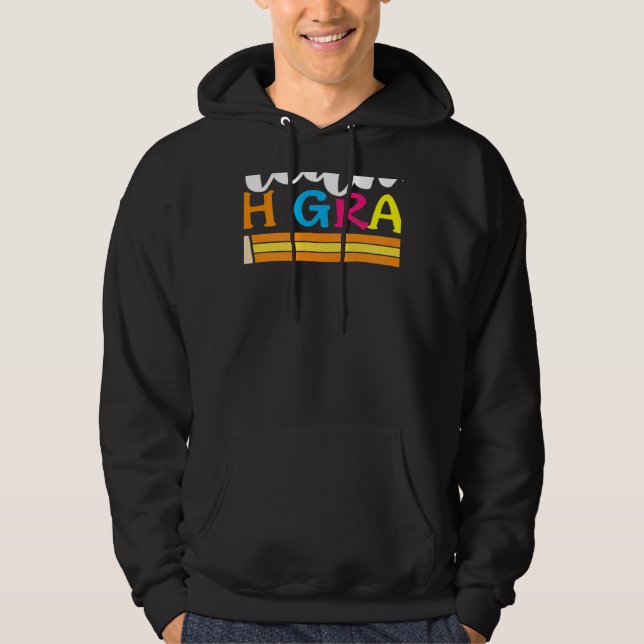 Team 5th Grade Back To School Students Teachers Ap Hoodie (Vorderseite)
