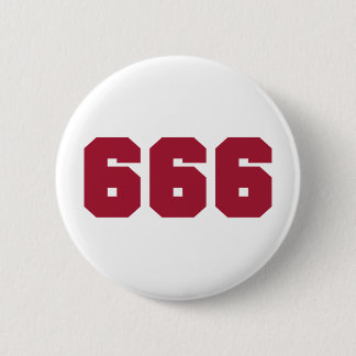 Team 666 button