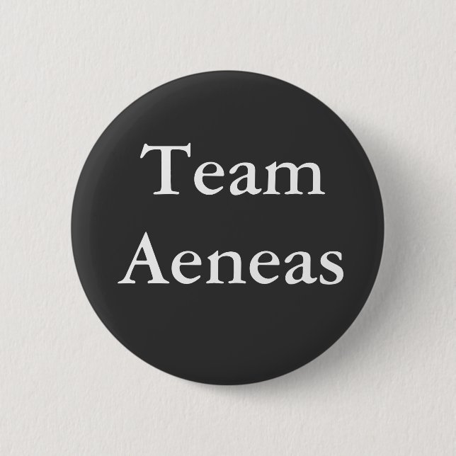 Team Aeneas Button (Vorderseite)