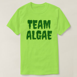 Team Algen Grün T-Shirt