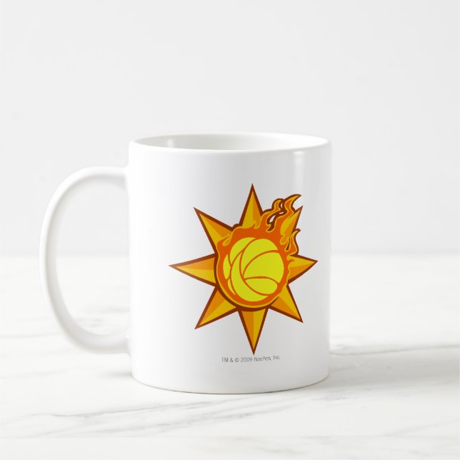 Team Altador Logo Kaffeetasse (Links)