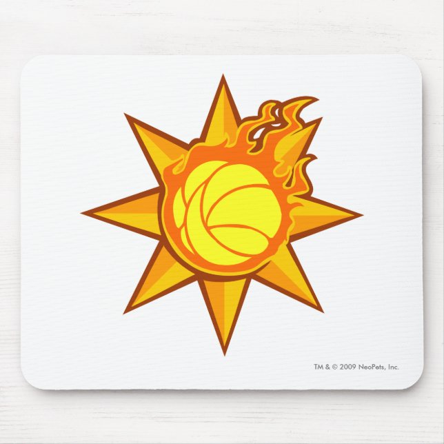 Team Altador Logo Mousepad (Vorne)