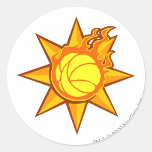 Team Altador-Logo Runder Aufkleber