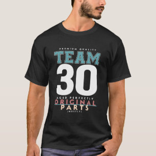 Team Alter 30 T-Shirt
