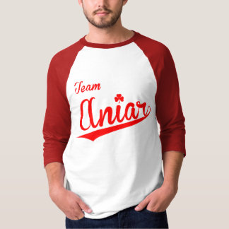 Team Aniar Rot-T - Shirt