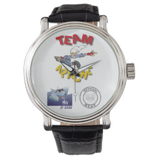 Team Apache Watch Armbanduhr